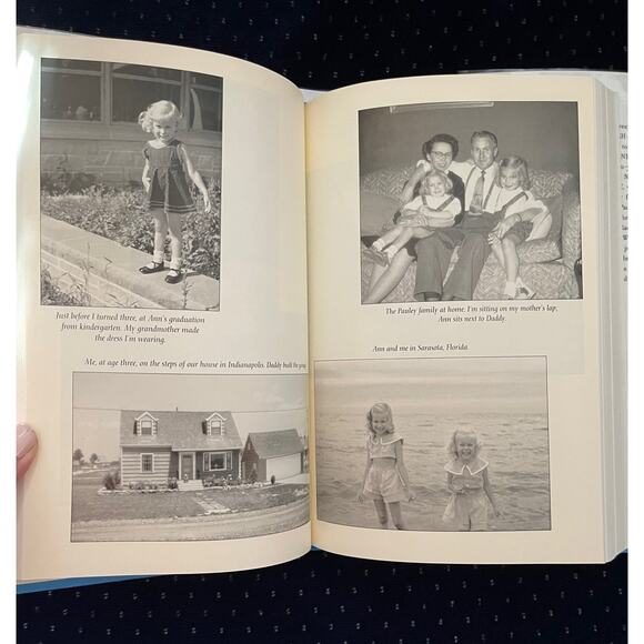 Jane Pauley Memoir Skywriting Hardcover Book NEW - Picture 5 of 5